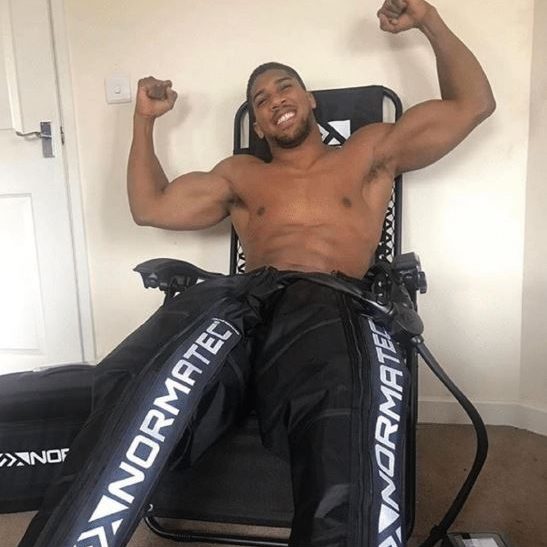 Anthony Joshua Anthony Joshua